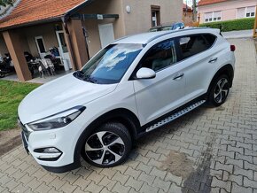 Hyundai Tucson 2.0 CRDi HP Premium 4x4 A/T 185K (diesel) - 2