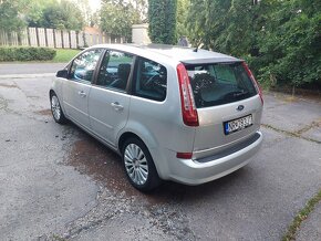 Ford c-max 1.6tdci Panorama - 2