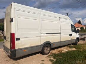 Iveco daily 2,3 35c12 - 2