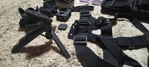 Predám komplet príslušenstvo Gopro Hero 8 black - 2