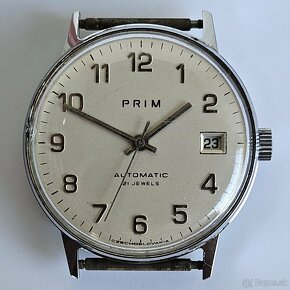 Mechanické hodinky PRIM Automatic kal. 96 [96 023 1] - 2