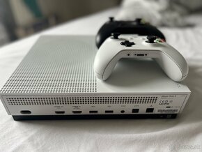 Xbox one s - 2