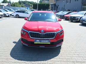 AKCE Škoda Kamiq 1.0TSI 81kW STYLE ČR 1MAJITEL SERVISKA - 2