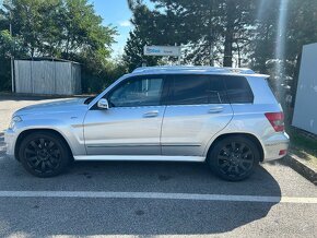 Predám Mercedes-Benz GLK 220CDI 4MATIC - 2