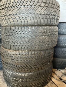 Predám 4ks pneu 245/45 r20 - 2