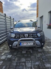 Dacia Duster 1.5 dci 4x4 - 2