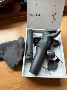 DJI Osmo Mobile 6 v záruke - 2