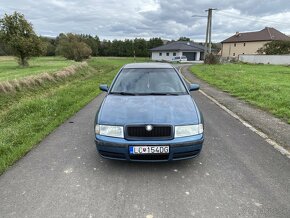 Skoda octavia 1 sedan 1.9tdi 66kw - 2