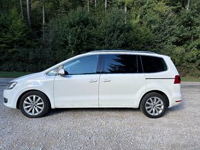 Volkswagen Sharan 2.0 TDI - 2