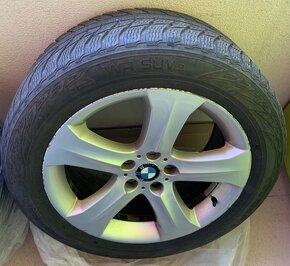 5x120 R19 X6 Bmw disky Original 19” disky BMW Styling 258 - 2