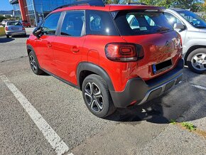 C3 Aircross PT 110 Feel, 2020, naj. 22711 km - 2