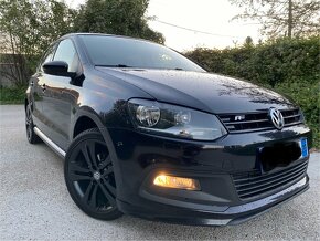 Vw Polo 6r 1.2 2013 - 2