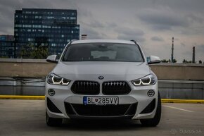 BMW X2 sDrive20d A/T - 2