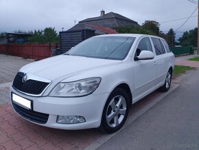 Škoda Octavia 2 Facelift 1.9 TDI 77KW - 2