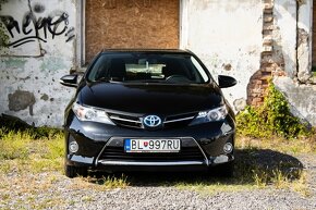 Toyota Auris Hybrid 1.8 CVT - 2