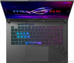 ASUS ROG Strix G16, i9-13980HX, RTX 4070 8 GB, 16" 165Hz - 2