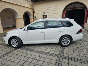 Volkswagen Golf Variant 1.6 TDI M5 Comfortline Navi R16 - 2