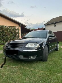 Passat B5.5 4.0 W8 - 2