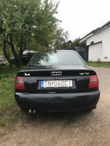 Audi A4 - 2