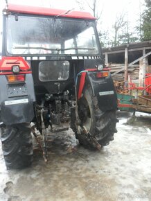 ZETOR 7340 TURBO - 2