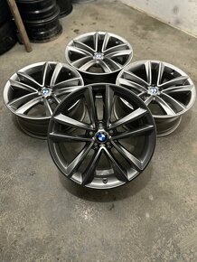 Hliníkové disky 5x112 R19 BMW Styling 630 -BMW G11, G12, G32 - 2