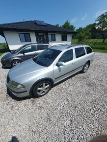 Škoda Octavia II 1.9 TDI 77KW - 2