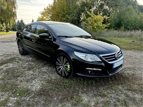 VW Passat CC 2.0 TDi DSG 4x4 - 2