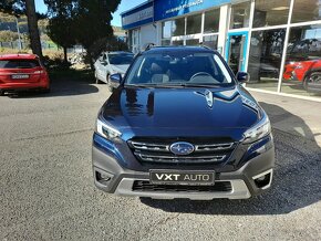 Subaru Outback 2.5i CVT - 2