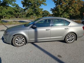 Skoda Octavia 3 1,6 tdi REZERVOVANE - 2