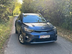 Predám Kia Stonic 1.2 MPI Gold - 2