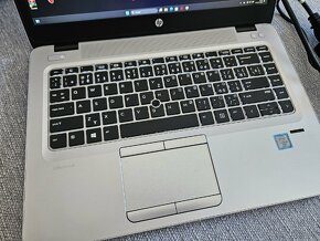 HP EliteBook 840 G3 14" core i5, ssd 256gb, ram 8gb - 2