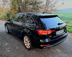 Audi A4 Avant 35 2.0 TDI S tronic - 2