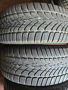 225/55R17 zimné pneu Dunlop - 2