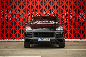 Porsche Cayenne 4x4 A/T - 2