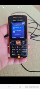 Predam sony ericsson w200i cena 25€ len osobne Bardejov - 2