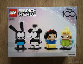 Lego 40622 Disney 100th Celebration Brickheadz - 2