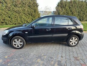 Kia Rio 1.4 LX benzín - 2