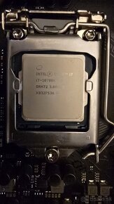 I7 10700K - 2