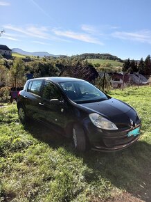 Renault Clio 3 - 2