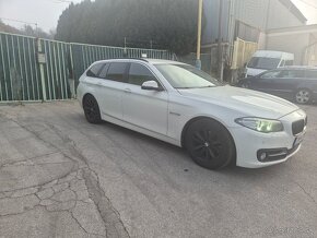 Bmw 520d 2014 2.0 140kw - 2