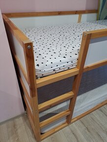 Posteľ Ikea KURA - 2