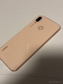 Huawei p20 lite ružový - 2