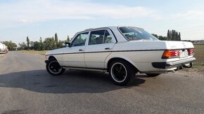 Mercedes benz w123 300D - 2