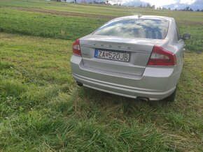 Volvo S80 T6 - 2