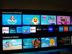 4K Ultra HD Smart TV Hisense 65 U6KQ, TAKMER NOVÝ - 2