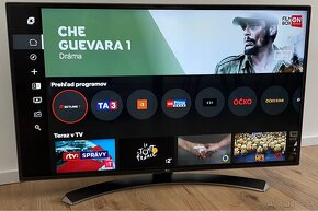 FULL HD SMART TV LG 49LJ624V 123 CM - 2