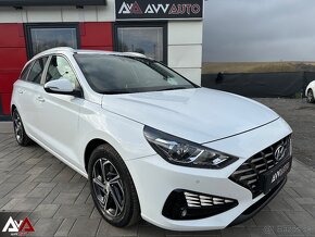 Hyundai i30 CW 1.6 CRDi Family, v Záruke, Pôvodný lak, SR - 2