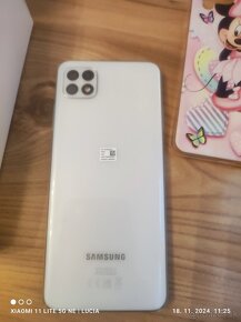 Nový Samsung Galaxy a 22 - 2