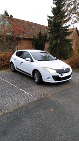 Renault Megane 3 - 2