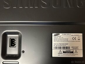 Samsung PS51D490 - 2